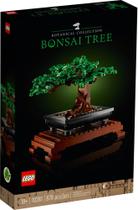 Blocos de Montar - Lego Creator - Bonsai Tree - Botanical Collection LEGO DO BRASIL