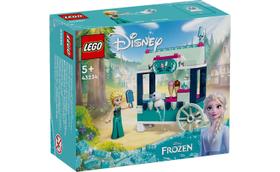 Blocos de Montar - LEGO Disney - Guloseimas congeladas da princesa Elsa da Disney LEGO DO BRASIL