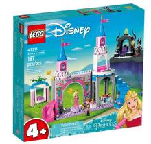 Blocos de Montar - Lego Disney - O Castelo da Aurora LEGO DO BRASIL