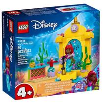 Blocos De Montar Lego Disney Palco Musical Da Ariel 43235