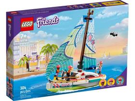 Blocos de Montar - Lego Friends - Aventura de Navegacao da Stephanie LEGO DO BRASIL