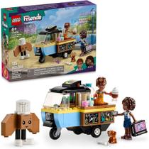 Blocos de Montar - Lego Friends - Carrinho de Padaria LEGO DO BRASIL