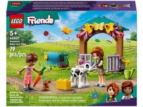 Blocos de Montar - Lego Friends - Celeiro de Bezerro da Autumn LEGO DO BRASIL