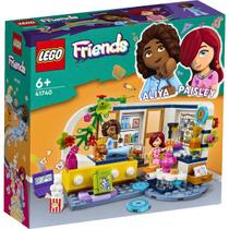 Blocos De Montar Lego Friends O Quarto Da Aliya 41740
