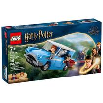 Blocos De Montar Lego Harry Potter Ford Anglia Voador 76424