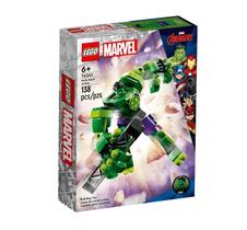 Blocos de Montar - Lego Marvel - Armadura Robo Do Hulk LEGO DO BRASIL