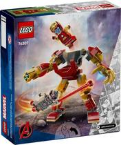 Blocos de Montar Lego Marvel - Robo do Iron Man contra Ultron LEGO DO BRASIL