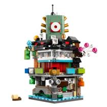 Blocos de Montar LEGO Ninjago Cidade Micro Modelo 40703
