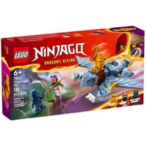 Blocos De Montar Lego Ninjago Jovem Dragão Riyu 71810