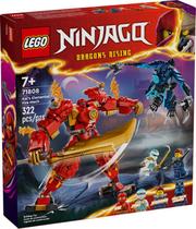 Blocos de Montar - LEGO Ninjago - Robo Elemental do Fogo do Kai LEGO DO BRASIL