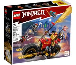 Blocos de Montar - Lego Ninjago - Robo Motoqueiro EVO da Kai LEGO DO BRASIL