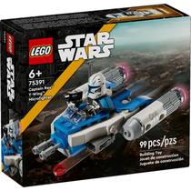 Blocos de Montar - Lego Star Wars - Microfighter Capitao Rex Y-Wing LEGO DO BRASIL