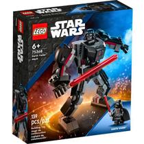 Blocos De Montar Lego Star Wars Robô Do Darth Vader 75368