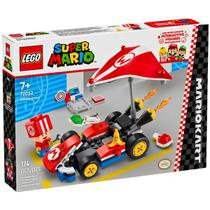 Blocos de Montar Lego Super Mario Mario Kart Padrão 72032