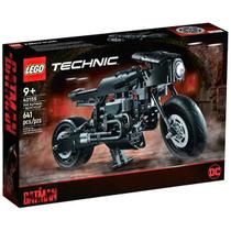 Blocos De Montar Lego Technic Batman Batcycle 42155
