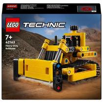 Blocos de Montar - LEGO Technic - Trator de Esteira para Trabalhos Pesados LEGO DO BRASIL