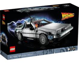 Blocos De Montar Legoback To The Future 10300 Blocos De Montar Legoback To The Future 10300