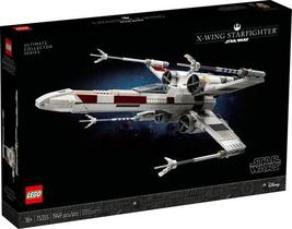 Blocos De Montar Legostar Wars X-wing Starfighter 1949 Pçs