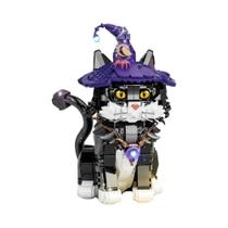 Blocos De Montar Mágicos Para Adultos E Crianças, Modelo MOC, Brinquedos Educacionais STEM, Montagem Blocos De Montar Mágicos Para Adultos E Crianças, Modelo MOC, Brinquedos Educacionais STEM, Montagem