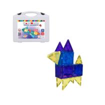 Blocos de Montar Magnéticos Magforma 32 peças