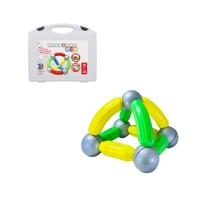 Blocos de Montar Magnéticos Magforma Geo 15 peças Blocos de Montar Magnéticos Magforma Geo 15 peças