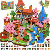 Blocos de Montar Magnéticos Magneverse 300 Peças para Crianças a partir de 3 Anos Blocos de Montar Magnéticos Magneverse 300 Peças para Crianças a partir de 3 Anos