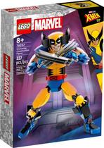 Blocos de Montar - Marvel - Figura do Wolverine LEGO DO BRASIL