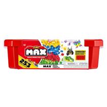 Blocos de Montar Max Kit Construção (253 Blocos) Blocos de Montar Max Kit Construção (253 Blocos)