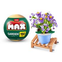 Blocos de Montar Max Premium Garden Campânula Candide 26001 Blocos de Montar Max Premium Garden Campânula Candide 26001