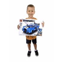 Blocos De Montar Mecânicos Robô, Carro E Escavadeira Estilo LEGO Com +460 Peças -