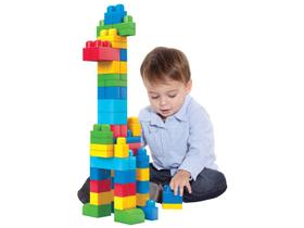 Blocos De Montar Mega Blocks Rosa Mattel Dch54