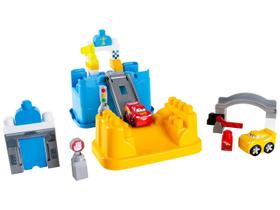Blocos de Montar Mega Bloks Aventura das Corridas