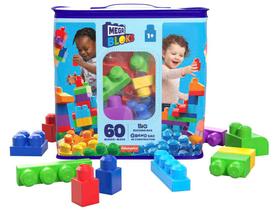 Blocos de Montar Mega Bloks Bolsa de Construção