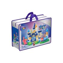 Blocos de Montar Mega Bloks Disney Celebração do Castelo da Disney HPB52