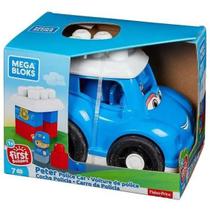 Blocos de Montar - Mega Bloks - Mini Veículos - Policia