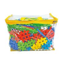 Blocos De Montar Mil Idéias De Encaixe Brinquedo Educativo Blocos De Montar Mil Idéias De Encaixe Brinquedo Educativo