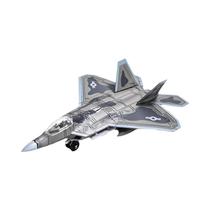 Blocos De Montar Militares DIY Para Meninos: Modelos De Brinquedo AH-64, F14, SU57, F22 Stealth