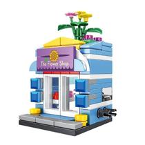 Blocos de Montar Minha Cidade Ark Toys Blocos de Montar Minha Cidade Ark Toys