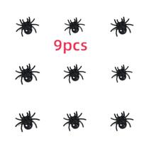 Blocos De Montar Mini Aranha E Teia 9 Peças 5 Peças MOC DIY Decoração De Animais Da Floresta Blocos De Montar Mini Aranha E Teia 9 Peças 5 Peças MOC DIY Decoração De Animais Da Floresta