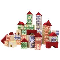 Blocos de montar Mini Engenheiro 35 peças