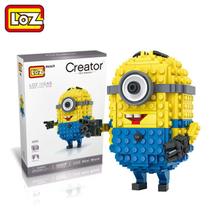 Blocos De Montar Minions Meu Malvado Favorito 279 Peças