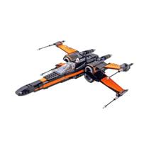 Blocos De Montar Modelo De Avião Espacial Galáxia Para Meninos 75102 Brinquedo De Naves Espaciais Blocos De Montar Modelo De Avião Espacial Galáxia Para Meninos 75102 Brinquedo De Naves Espaciais