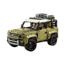 Blocos De Montar Modelo De Carro Clássico Off-road Defender Para Meninos Adultos 2573PCS Brinquedo Blocos De Montar Modelo De Carro Clássico Off-road Defender Para Meninos Adultos 2573PCS Brinquedo