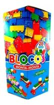 Blocos De Montar Monta-monta Com 28 Peças - Mini Toys Blocos De Montar Monta-monta Com 28 Peças - Mini Toys