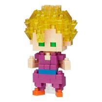 Blocos de Montar Nanoblock Dragon Ball Z - Gohan Super Saiyajin (120 peças) Kawada