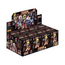 Blocos De Montar NARUTO Shippuden Uzumaki, Figuras De Ação De Anime DIY, Brinquedos Para Fãs, Blocos De Montar NARUTO Shippuden Uzumaki, Figuras De Ação De Anime DIY, Brinquedos Para Fãs,