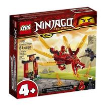 Blocos de Montar Ninjago Dragão de Fogo Kai - Lego