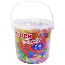 Blocos De Montar No Balde