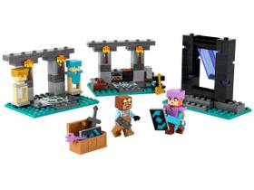 Blocos De Montar - O Deposito de Armas LEGO DO BRASIL