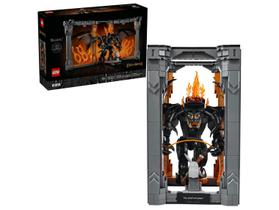 Blocos De Montar - O Senhor dos Aneis: Aparador LEGO DO BRASIL